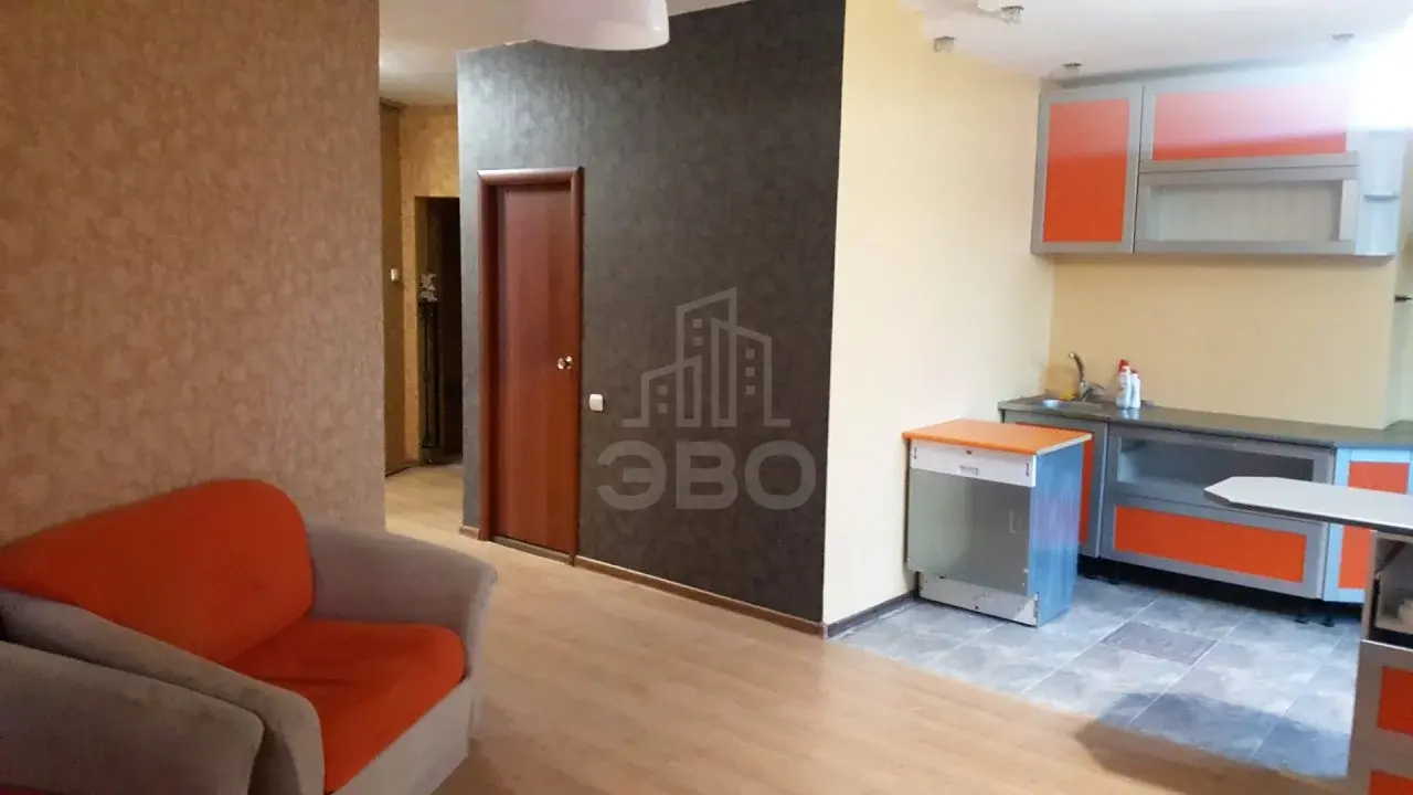 двухкомнатная квартира в Санкт-Петербурге по адресу: Энгельса пр-кт., 93