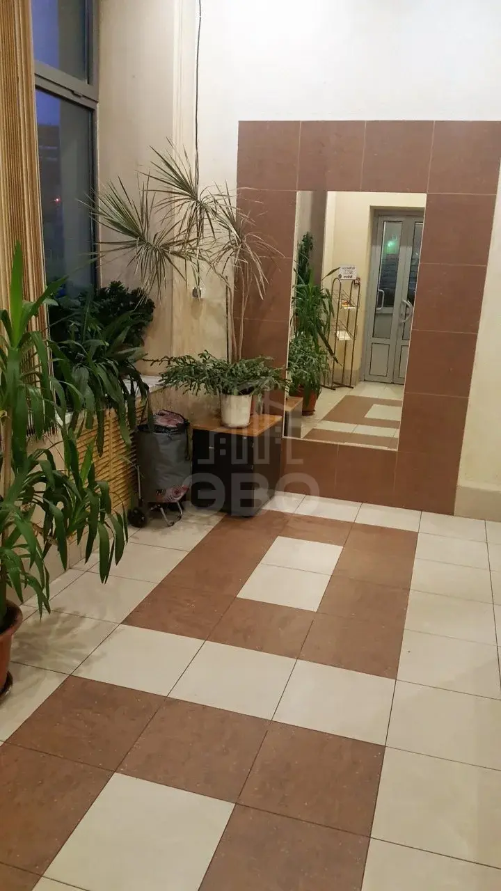 двухкомнатная квартира в Санкт-Петербурге по адресу: Энгельса пр-кт., 93
