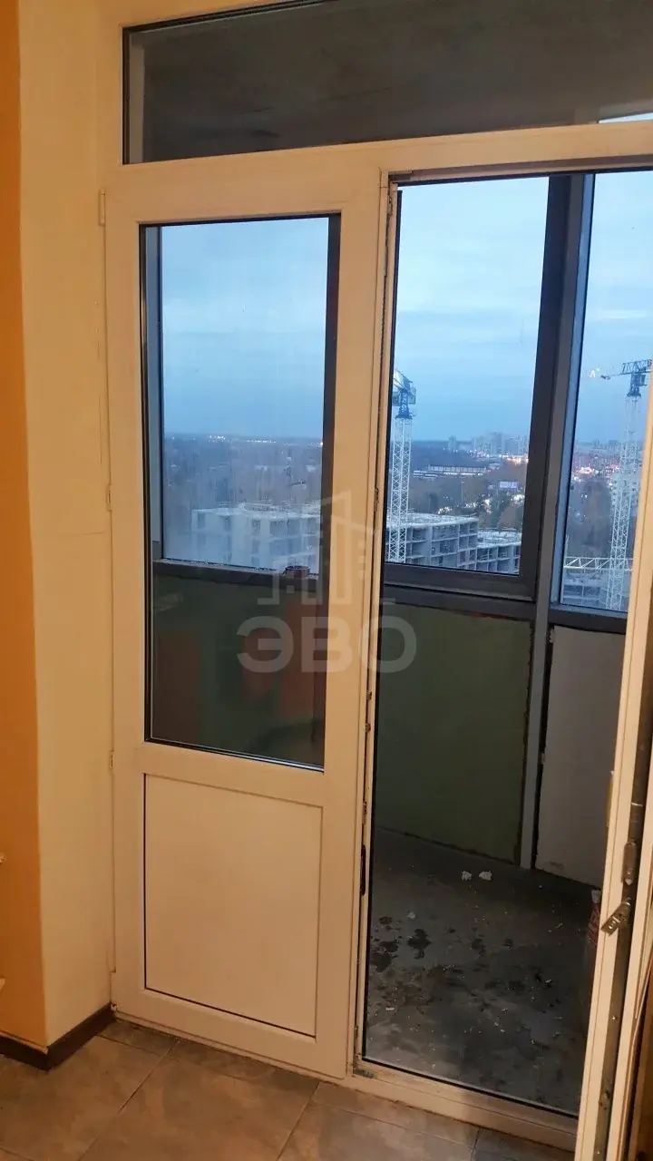 двухкомнатная квартира в Санкт-Петербурге по адресу: Энгельса пр-кт., 93