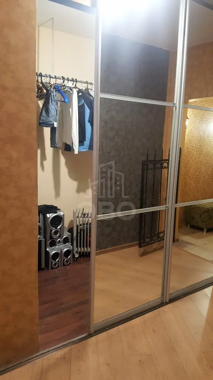 двухкомнатная квартира в Санкт-Петербурге по адресу: Энгельса пр-кт., 93