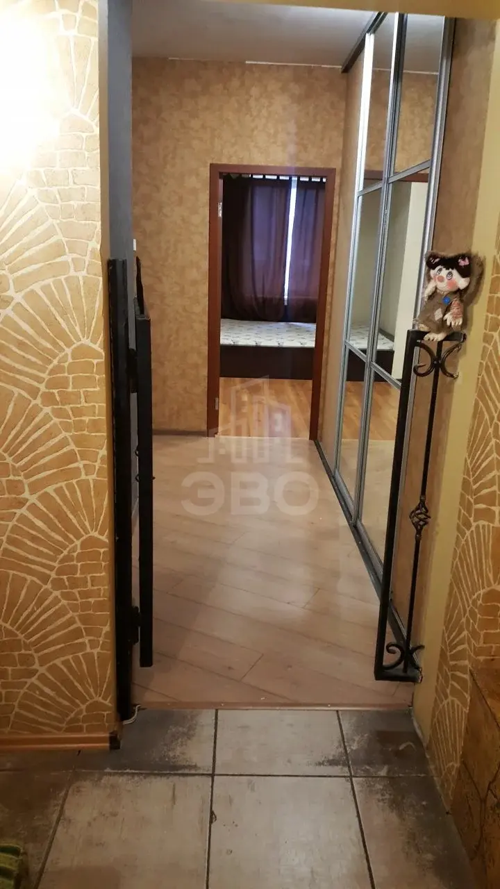 двухкомнатная квартира в Санкт-Петербурге по адресу: Энгельса пр-кт., 93