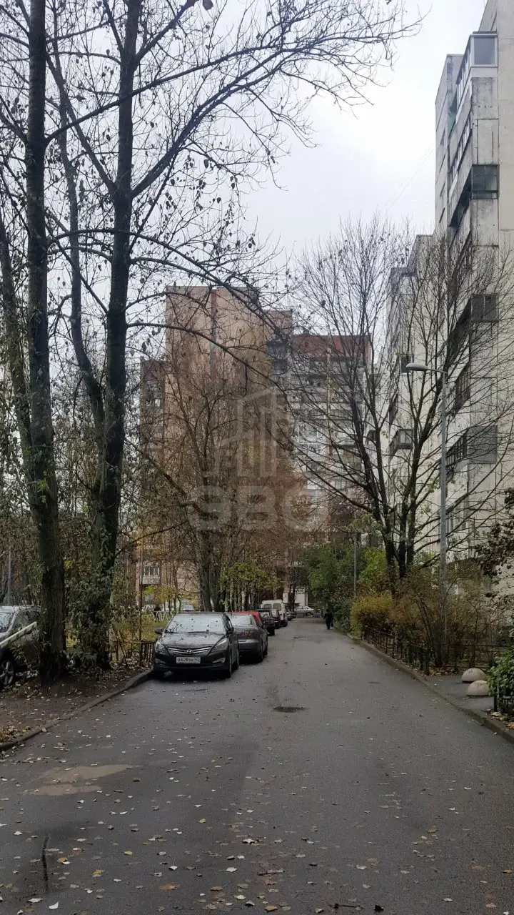 комната в Санкт-Петербурге по адресу: Асафьева ул., 6, к.2