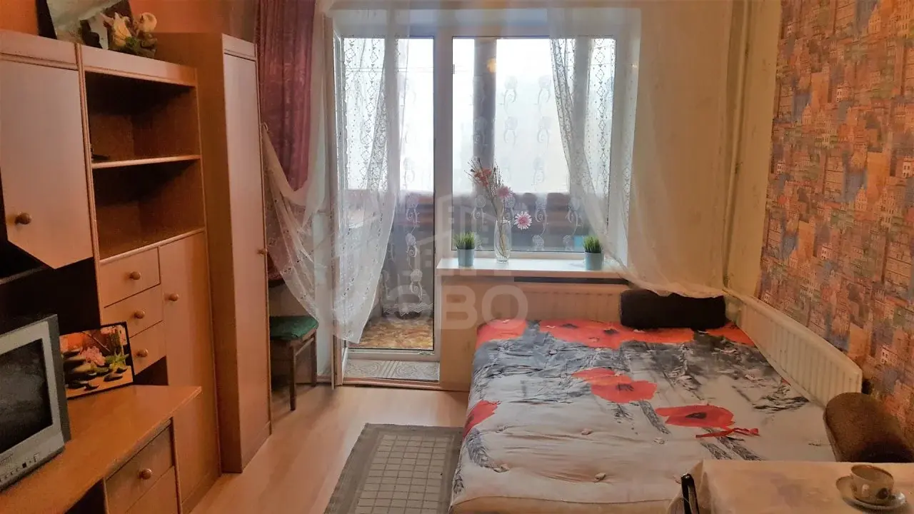 комната в Санкт-Петербурге по адресу: Асафьева ул., 6, к.2