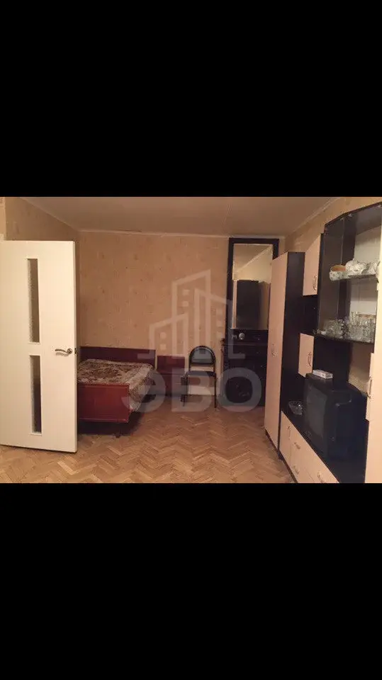 однокомнатная квартира в Санкт-Петербурге по адресу: Бухарестская ул., 27, к.1