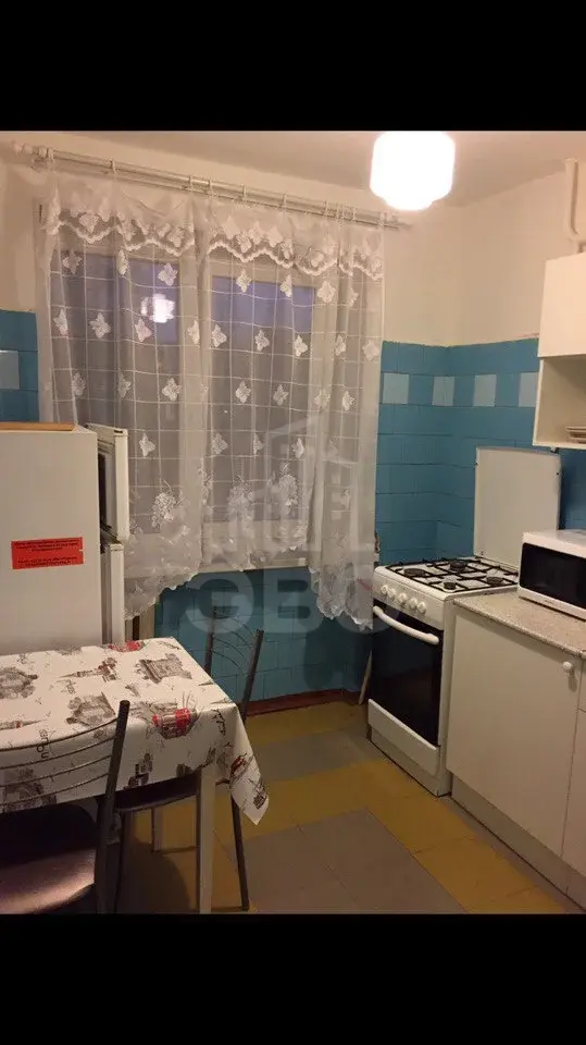 однокомнатная квартира в Санкт-Петербурге по адресу: Бухарестская ул., 27, к.1