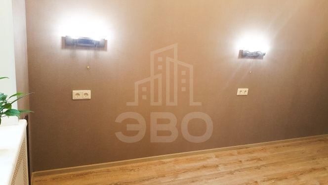 двухкомнатная квартира в Санкт-Петербурге по адресу: Ленинский пр-кт., 75, к.2