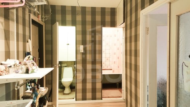 двухкомнатная квартира в Санкт-Петербурге по адресу: Ленинский пр-кт., 75, к.2