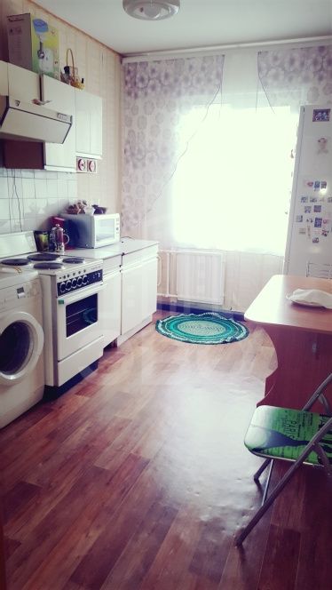 двухкомнатная квартира в Санкт-Петербурге по адресу: Ленинский пр-кт., 75, к.2