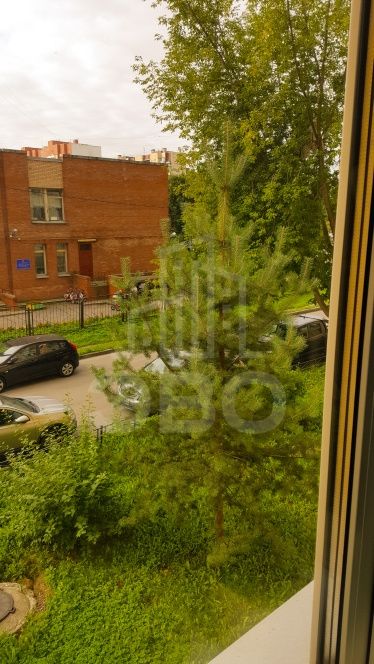 двухкомнатная квартира в Санкт-Петербурге по адресу: Ленинский пр-кт., 75, к.2