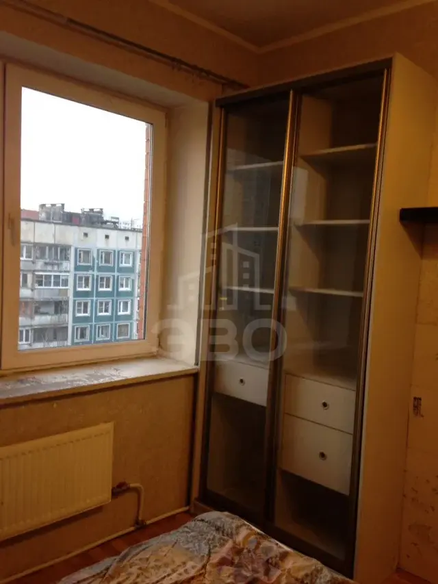 однокомнатная квартира в Санкт-Петербурге по адресу: Северный пр-кт., 10, к.1