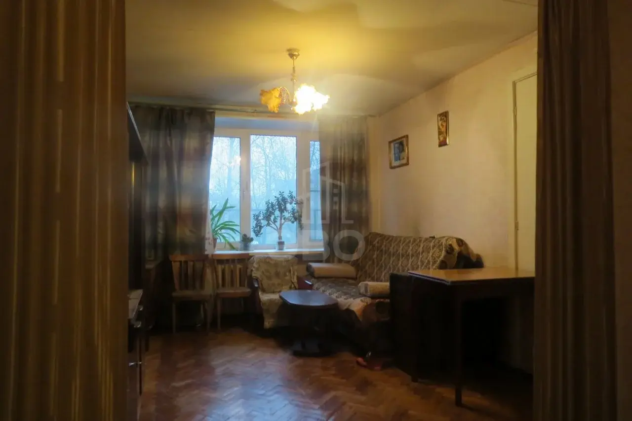 однокомнатная квартира в Санкт-Петербурге по адресу: Новоизмайловский пр-кт., 28, к.1