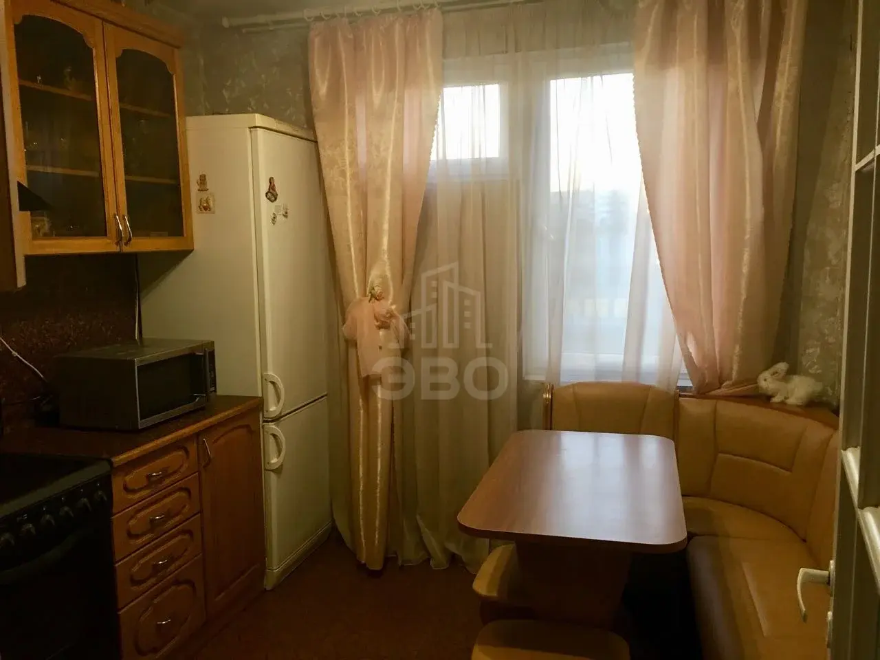 трехкомнатная квартира в Санкт-Петербурге по адресу: Стойкости ул., 13, к.2