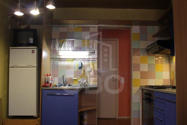 однокомнатная квартира в Санкт-Петербурге по адресу: Угловой пер., 9