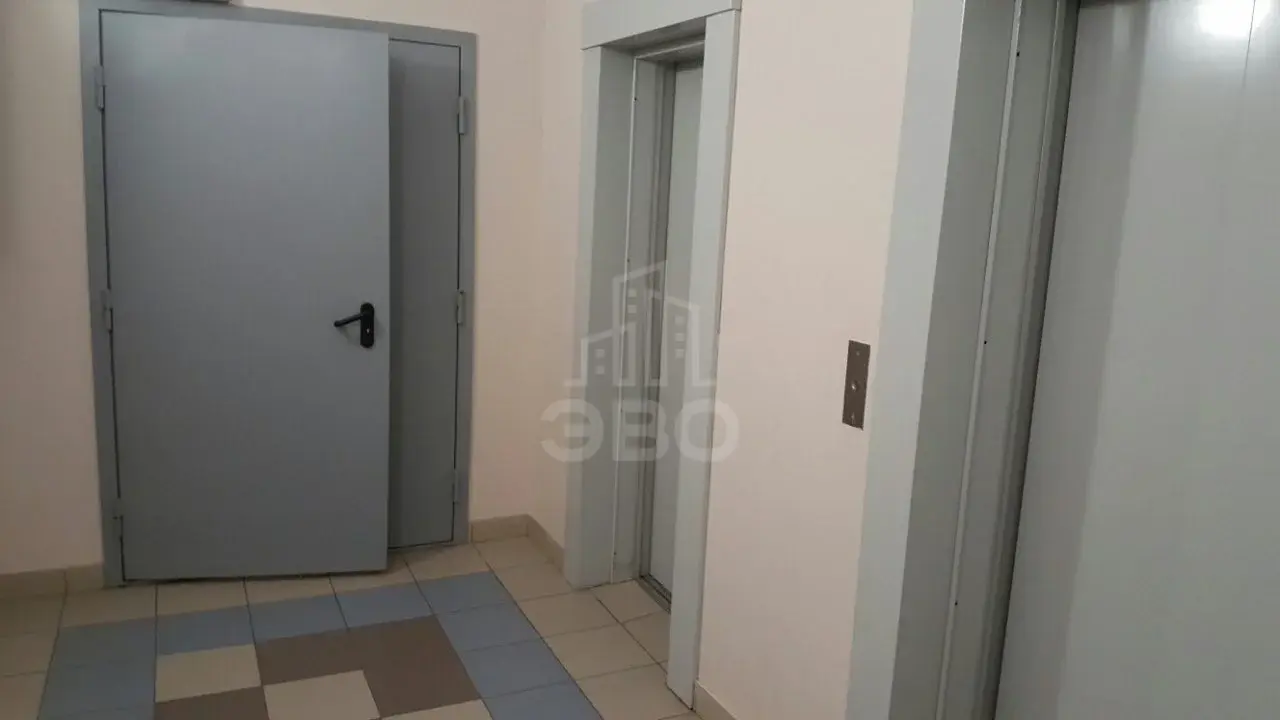 однокомнатная квартира в Санкт-Петербурге по адресу: Гжатская ул., 22, к.3