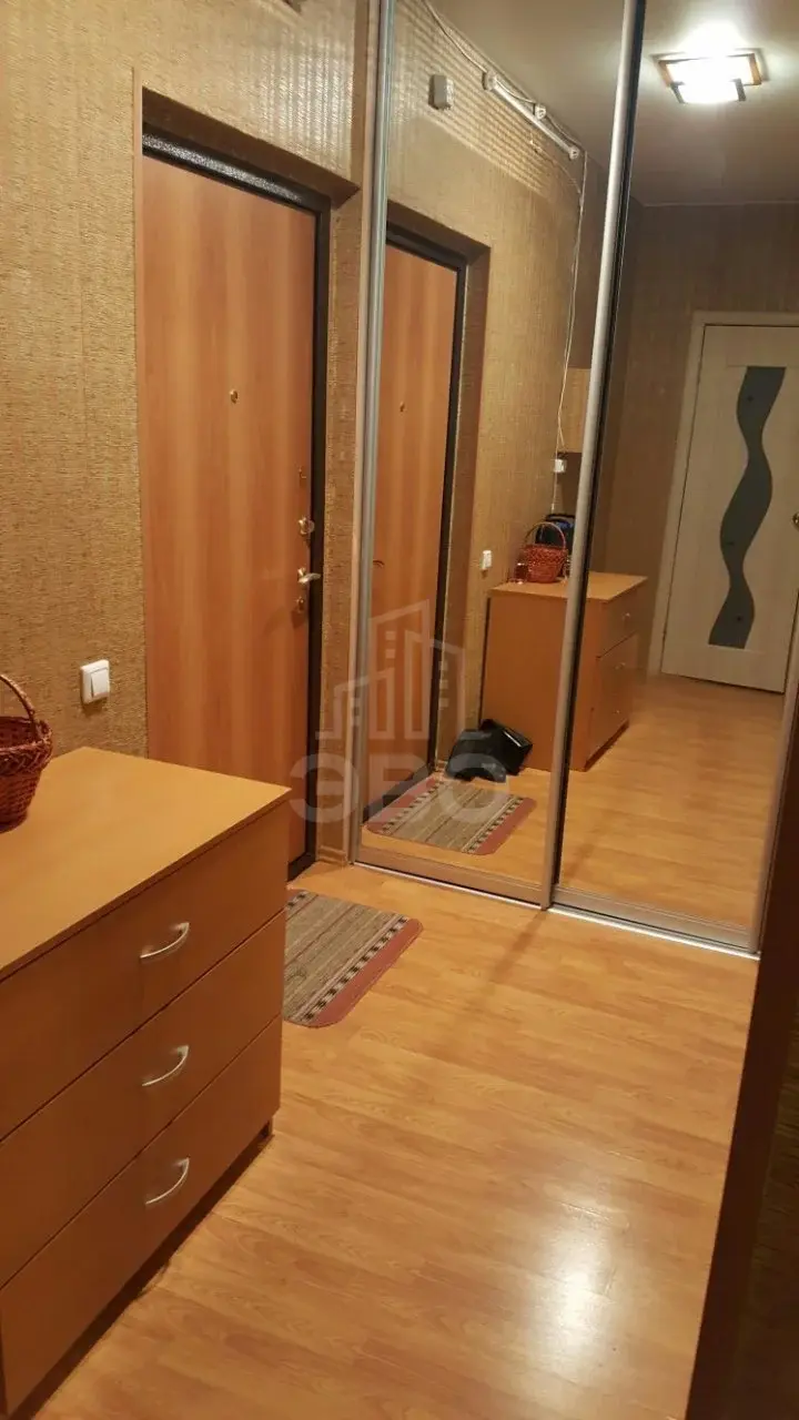 однокомнатная квартира в Санкт-Петербурге по адресу: Гжатская ул., 22, к.3
