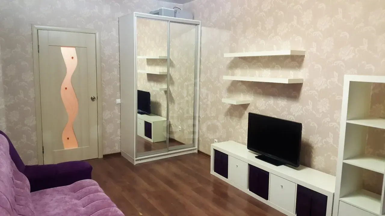 однокомнатная квартира в Санкт-Петербурге по адресу: Гжатская ул., 22, к.3