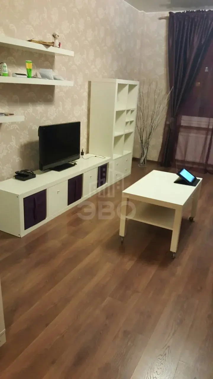 однокомнатная квартира в Санкт-Петербурге по адресу: Гжатская ул., 22, к.3