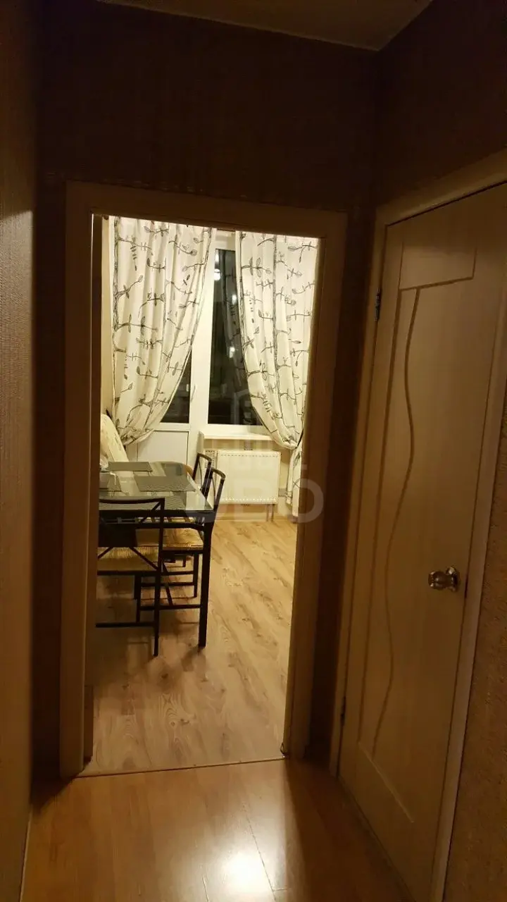 однокомнатная квартира в Санкт-Петербурге по адресу: Гжатская ул., 22, к.3