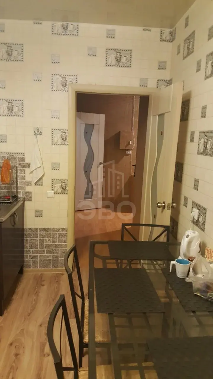 однокомнатная квартира в Санкт-Петербурге по адресу: Гжатская ул., 22, к.3