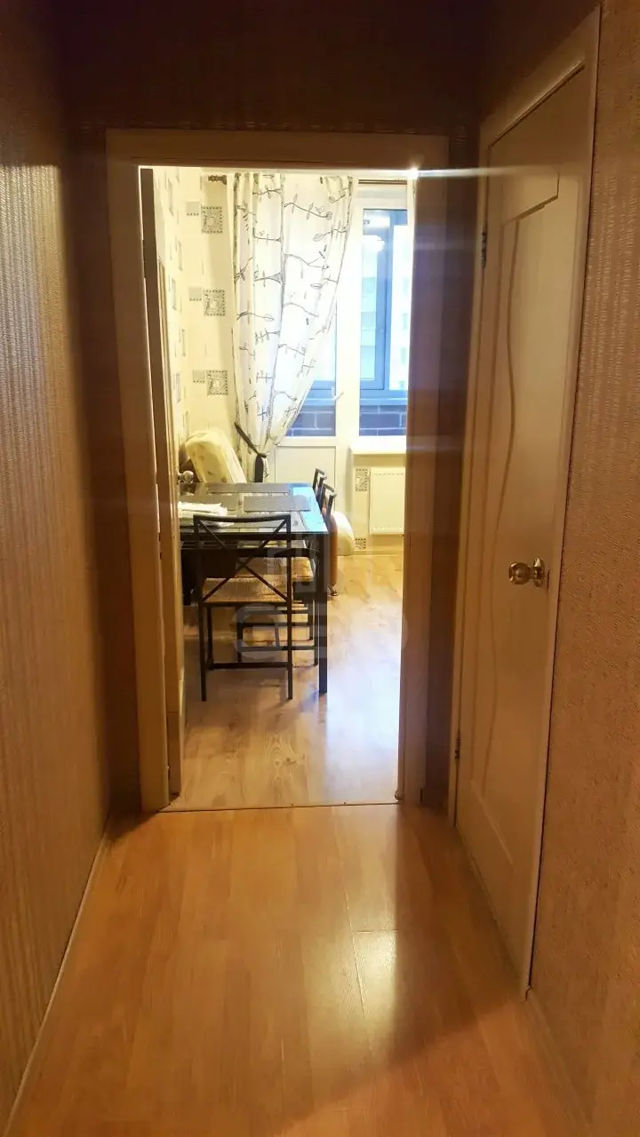 однокомнатная квартира в Санкт-Петербурге по адресу: Гжатская ул., 22, к.3
