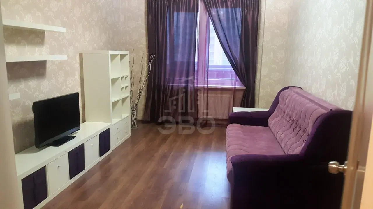 однокомнатная квартира в Санкт-Петербурге по адресу: Гжатская ул., 22, к.3