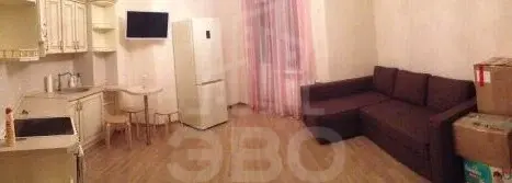 двухкомнатная квартира в Санкт-Петербурге по адресу: Центральная ул., 50, к.1