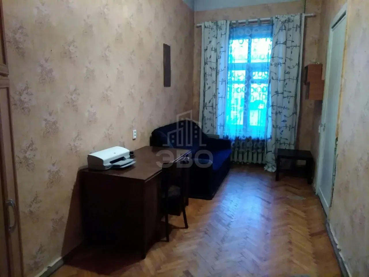 двухкомнатная квартира в Санкт-Петербурге по адресу: Московский проспект, 70
