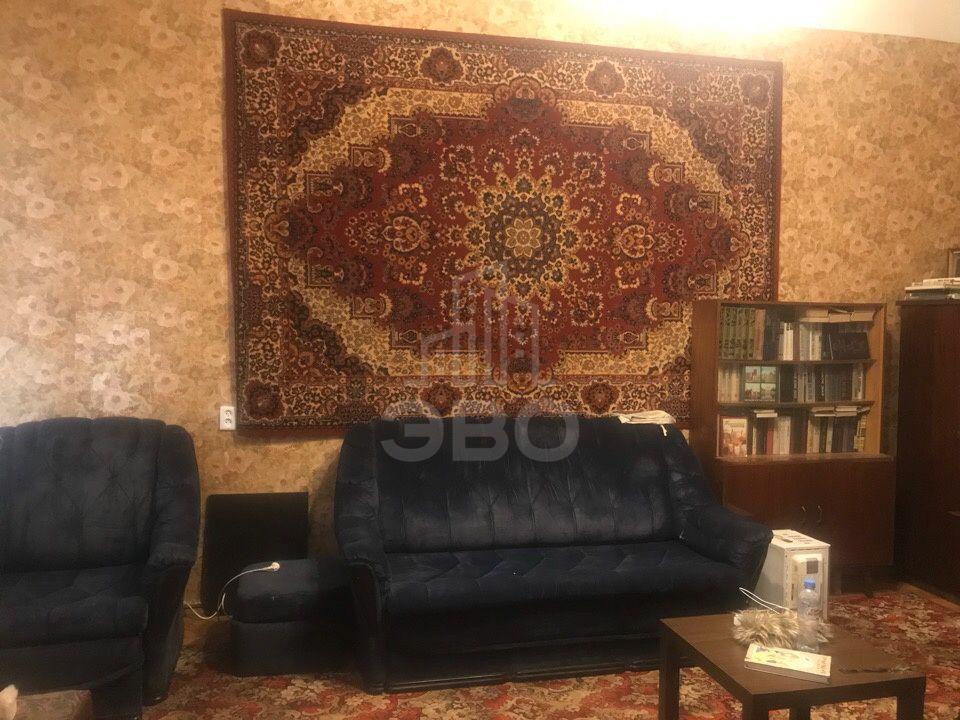 двухкомнатная квартира в Санкт-Петербурге по адресу: Московский проспект, 70