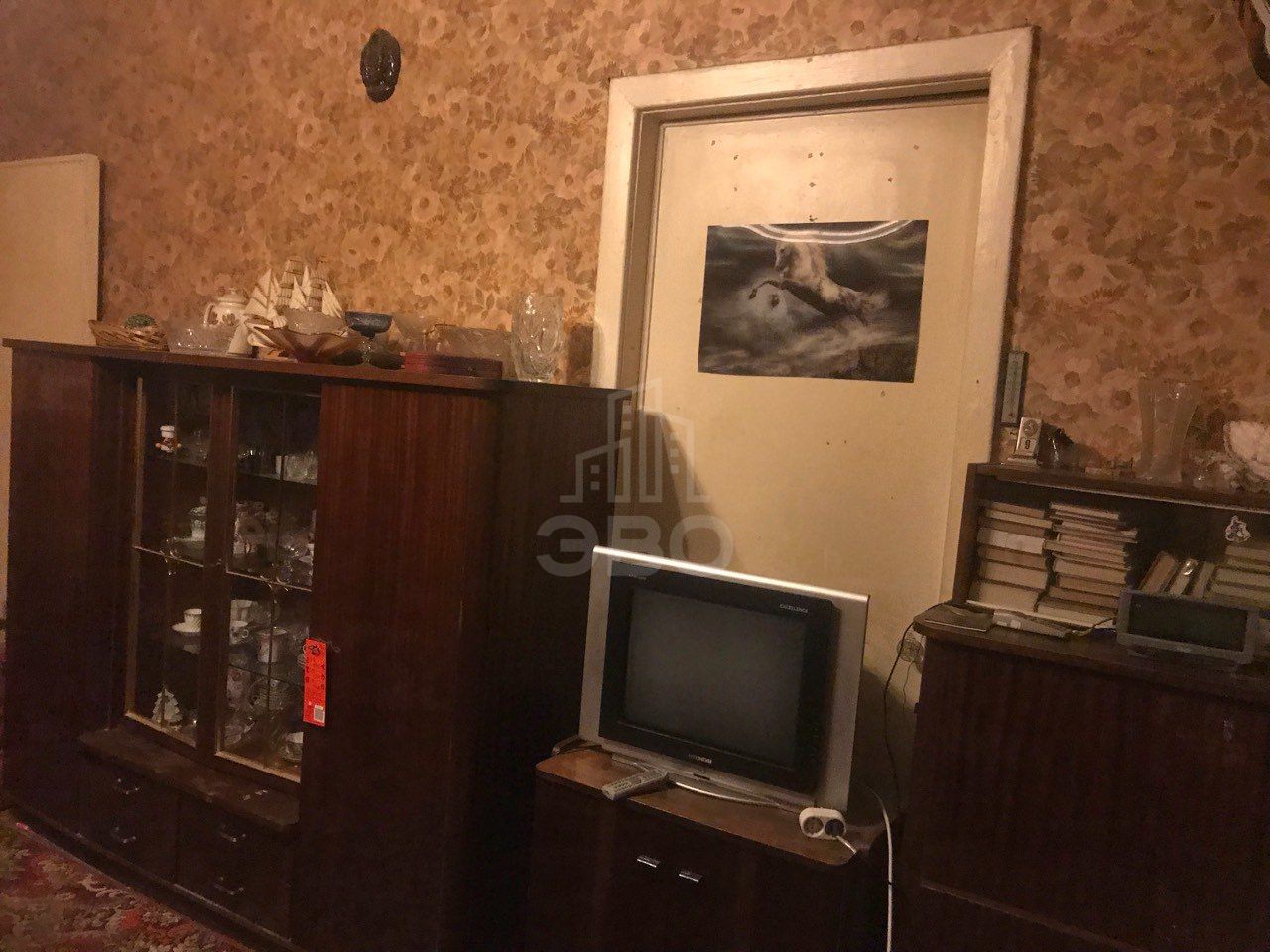 двухкомнатная квартира в Санкт-Петербурге по адресу: Московский проспект, 70