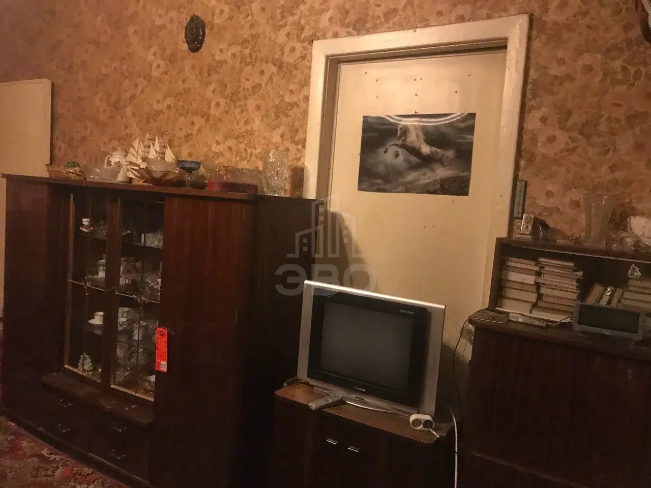 двухкомнатная квартира в Санкт-Петербурге по адресу: Московский проспект, 70
