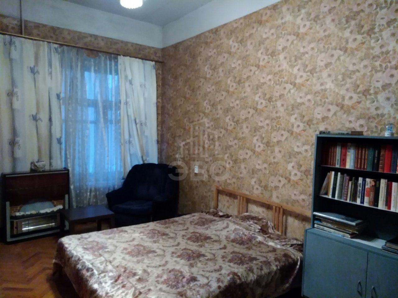 двухкомнатная квартира в Санкт-Петербурге по адресу: Московский проспект, 70