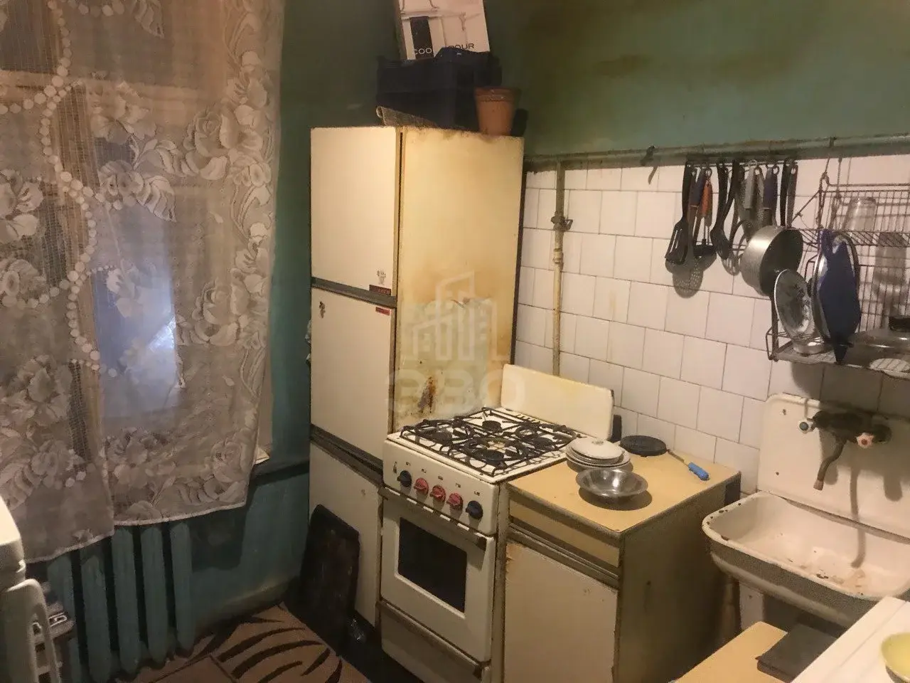 двухкомнатная квартира в Санкт-Петербурге по адресу: Московский проспект, 70