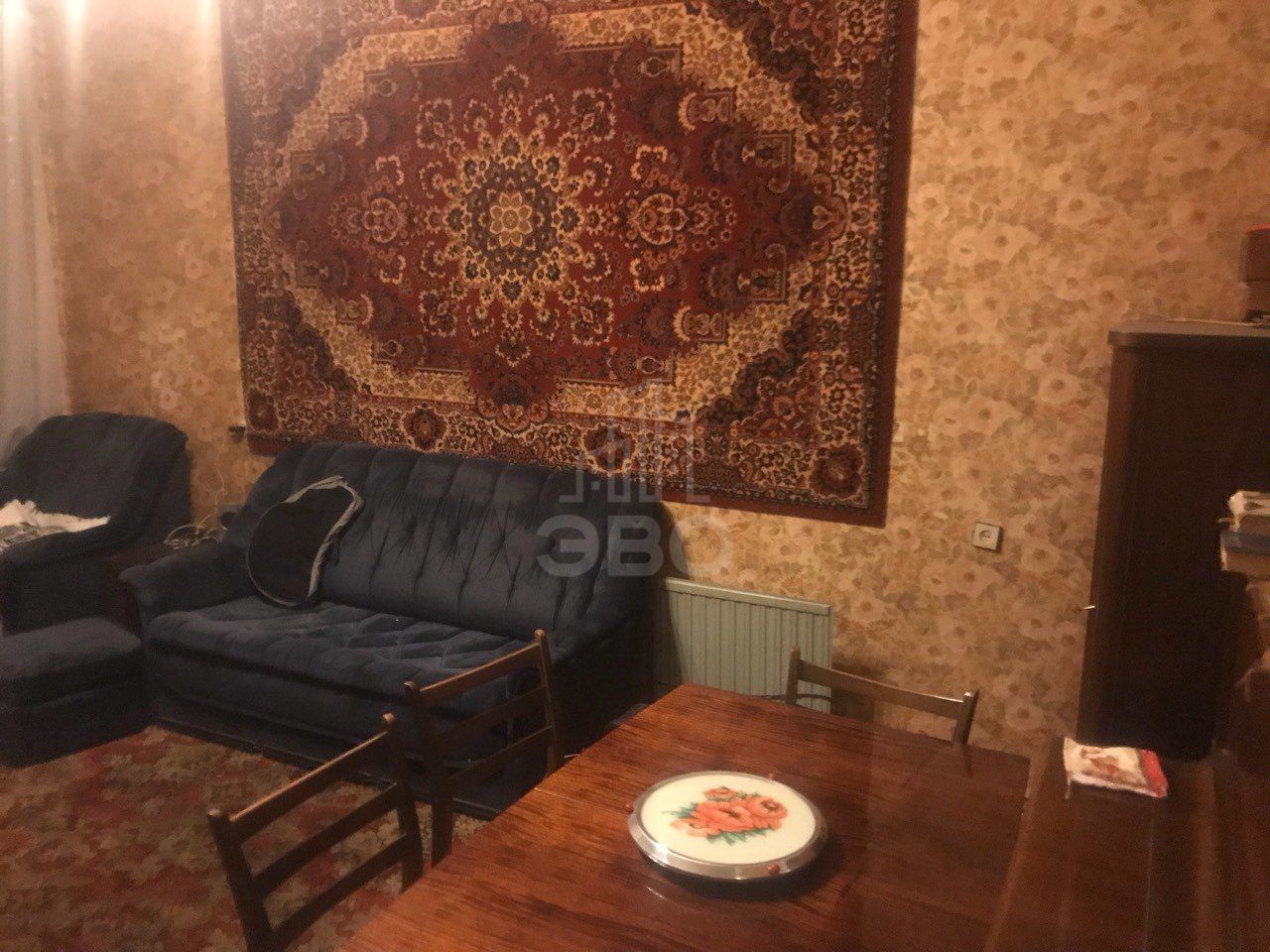 двухкомнатная квартира в Санкт-Петербурге по адресу: Московский проспект, 70