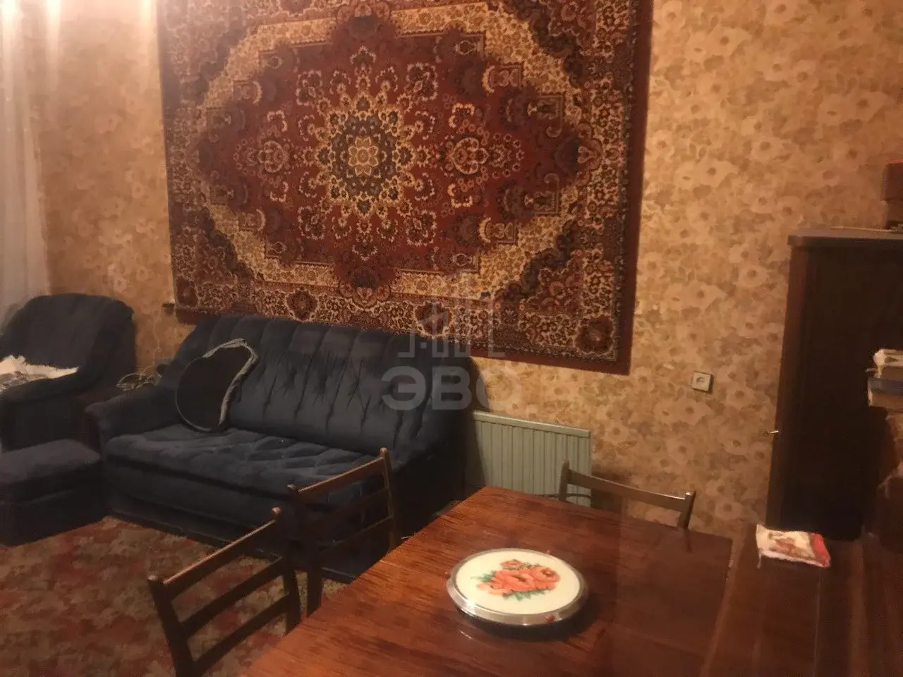 двухкомнатная квартира в Санкт-Петербурге по адресу: Московский проспект, 70