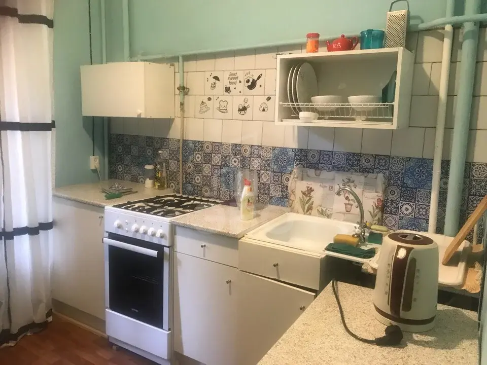 двухкомнатная квартира в Санкт-Петербурге по адресу: Московский проспект, 70
