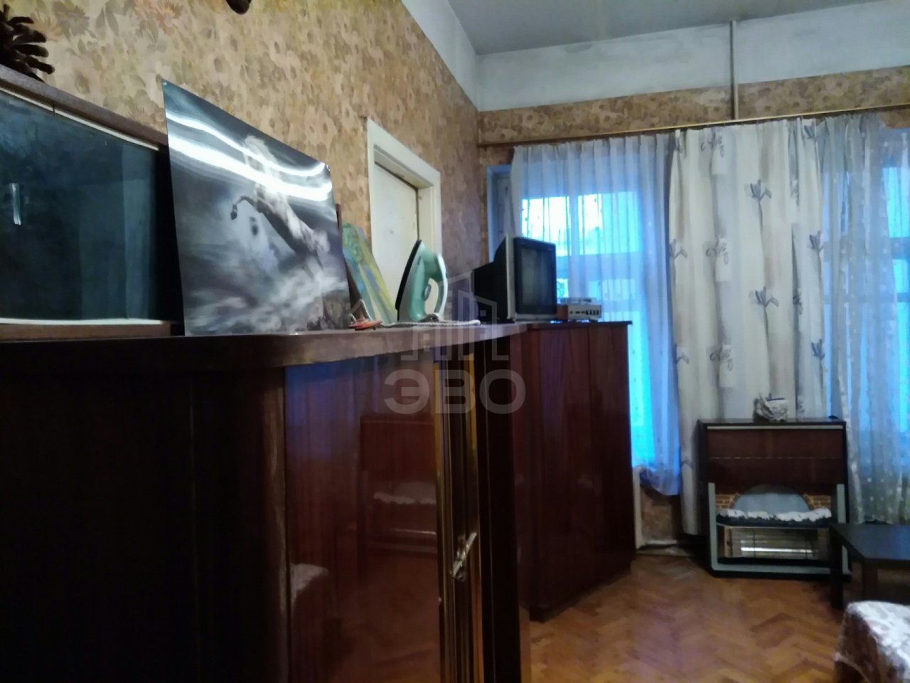 двухкомнатная квартира в Санкт-Петербурге по адресу: Московский проспект, 70