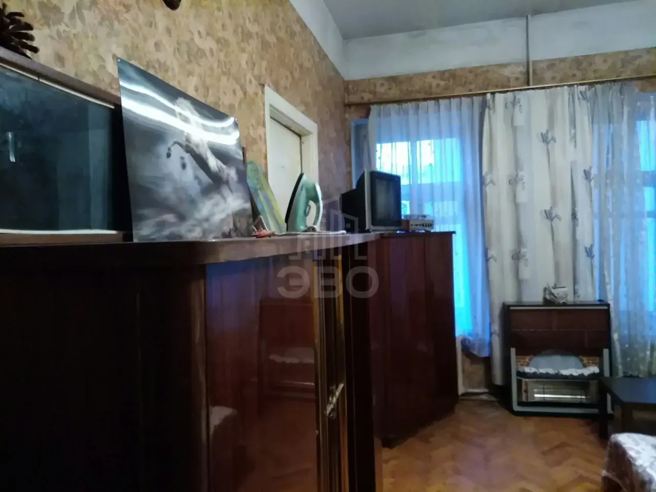 двухкомнатная квартира в Санкт-Петербурге по адресу: Московский проспект, 70
