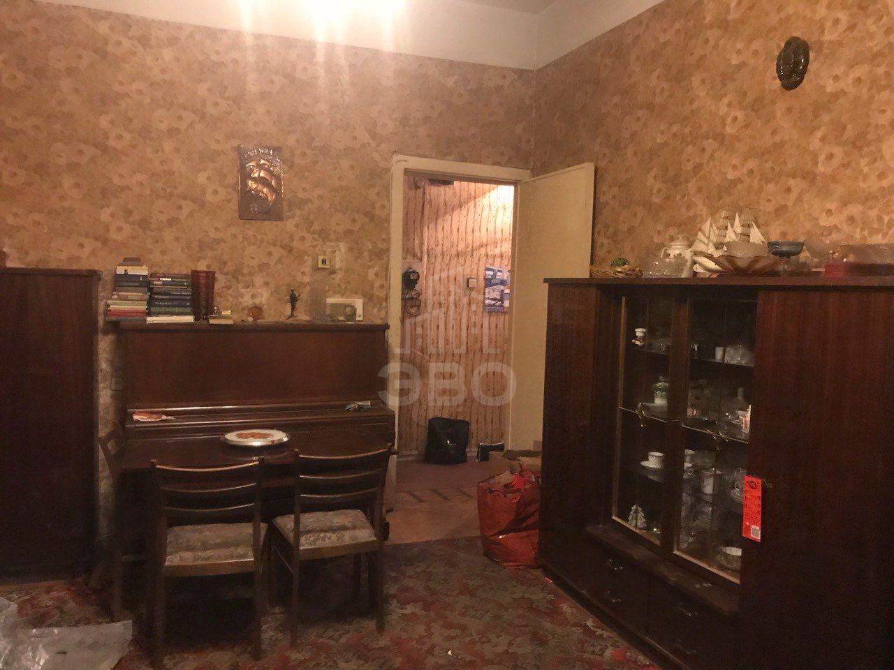 двухкомнатная квартира в Санкт-Петербурге по адресу: Московский проспект, 70