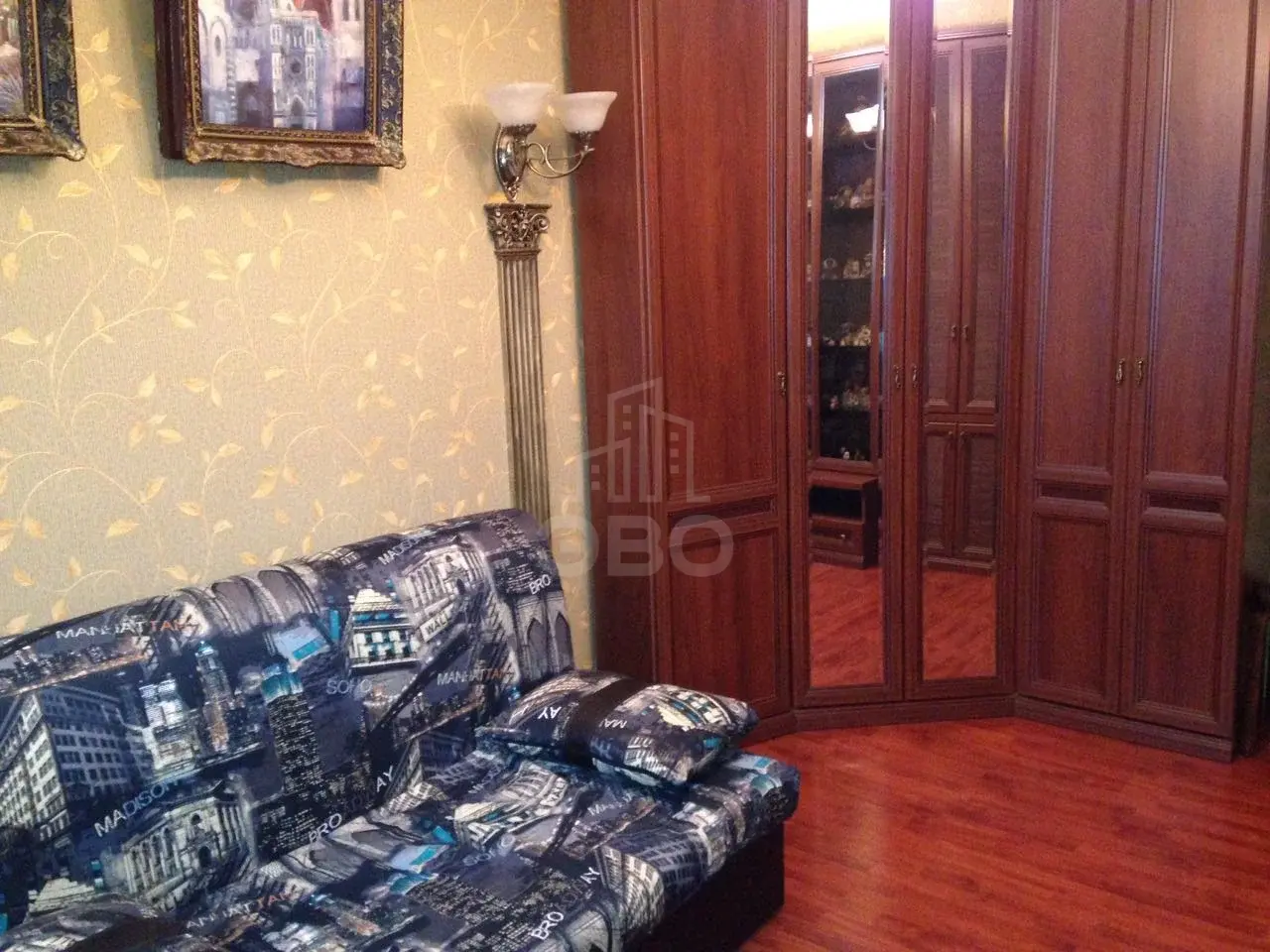 комната в Санкт-Петербурге по адресу: Кустодиева ул., 2