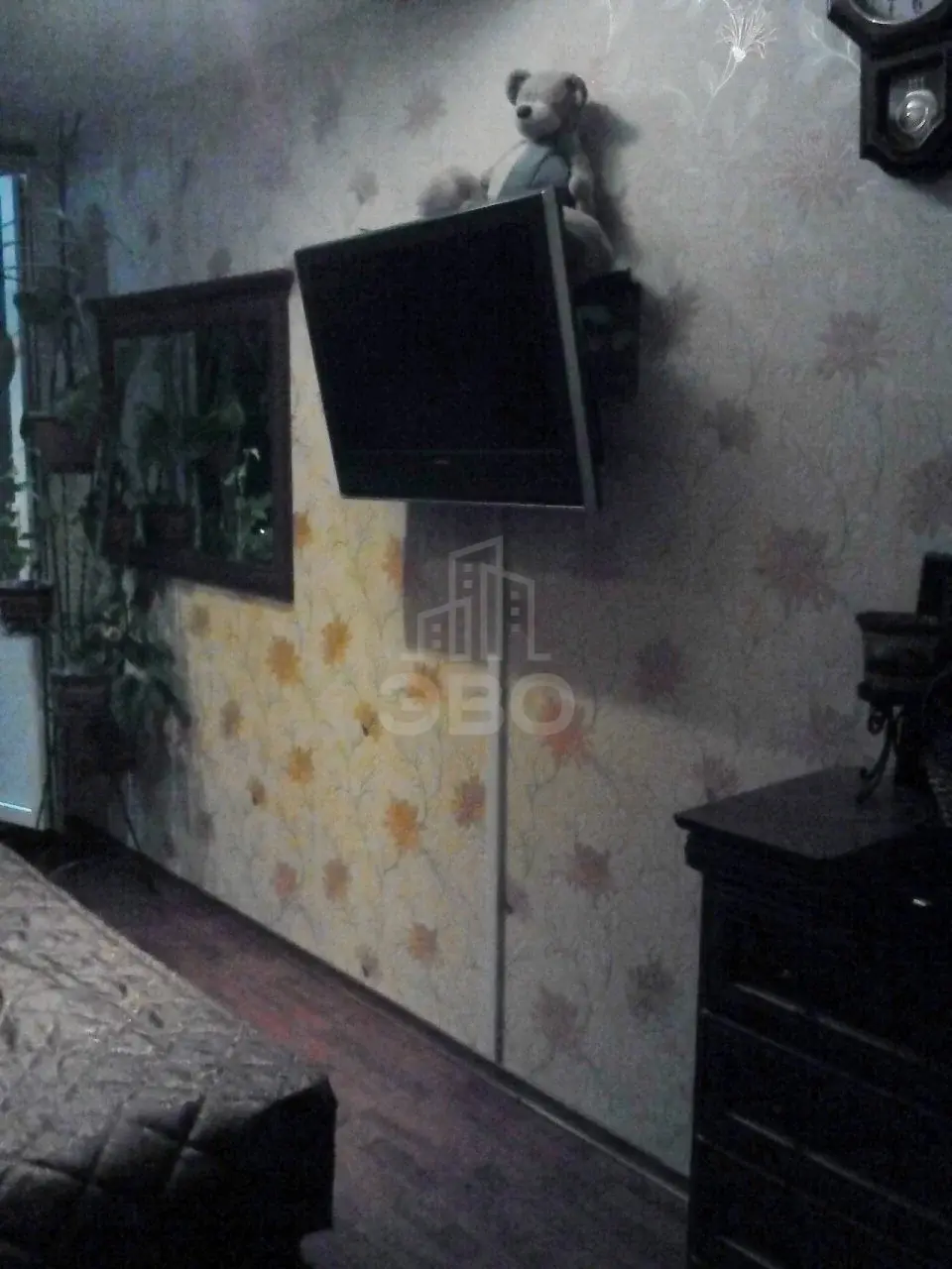 комната в Санкт-Петербурге по адресу: Кустодиева ул., 2