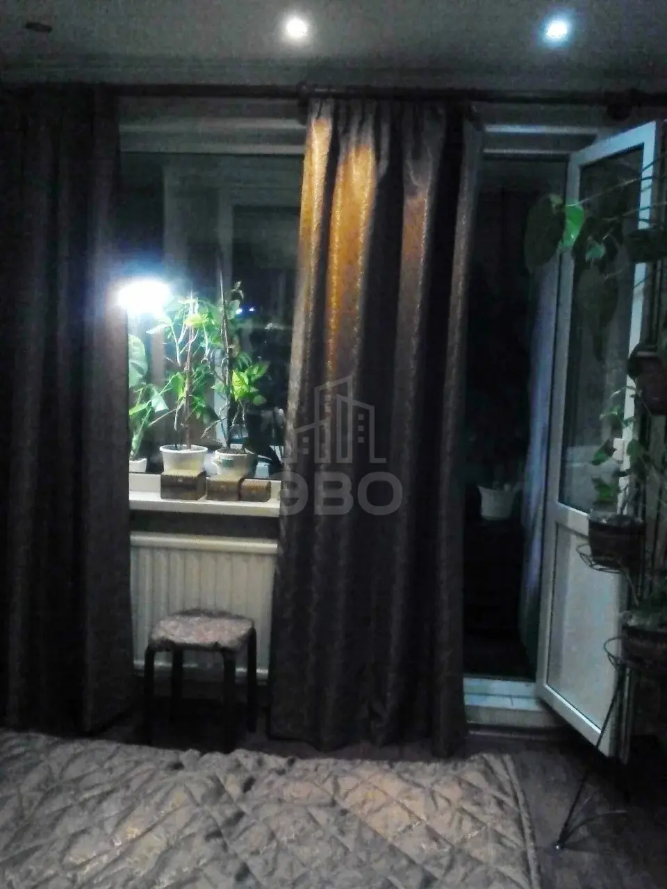 комната в Санкт-Петербурге по адресу: Кустодиева ул., 2