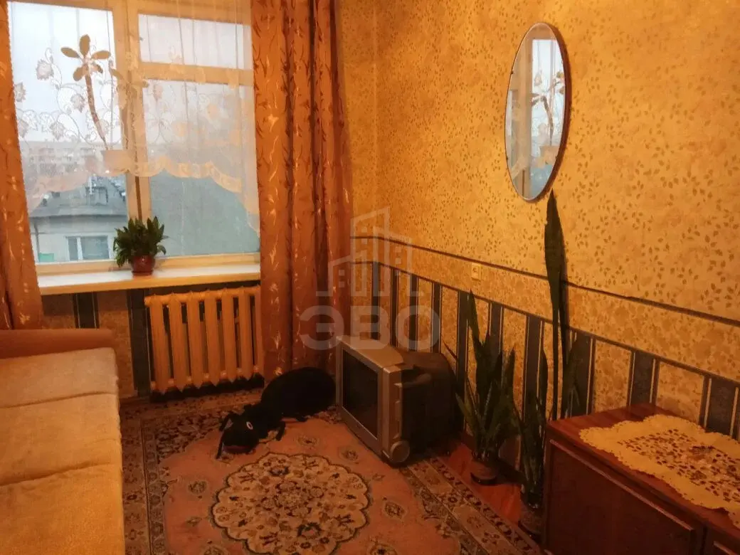 двухкомнатная квартира в Санкт-Петербурге по адресу: Славы пр-кт., 16