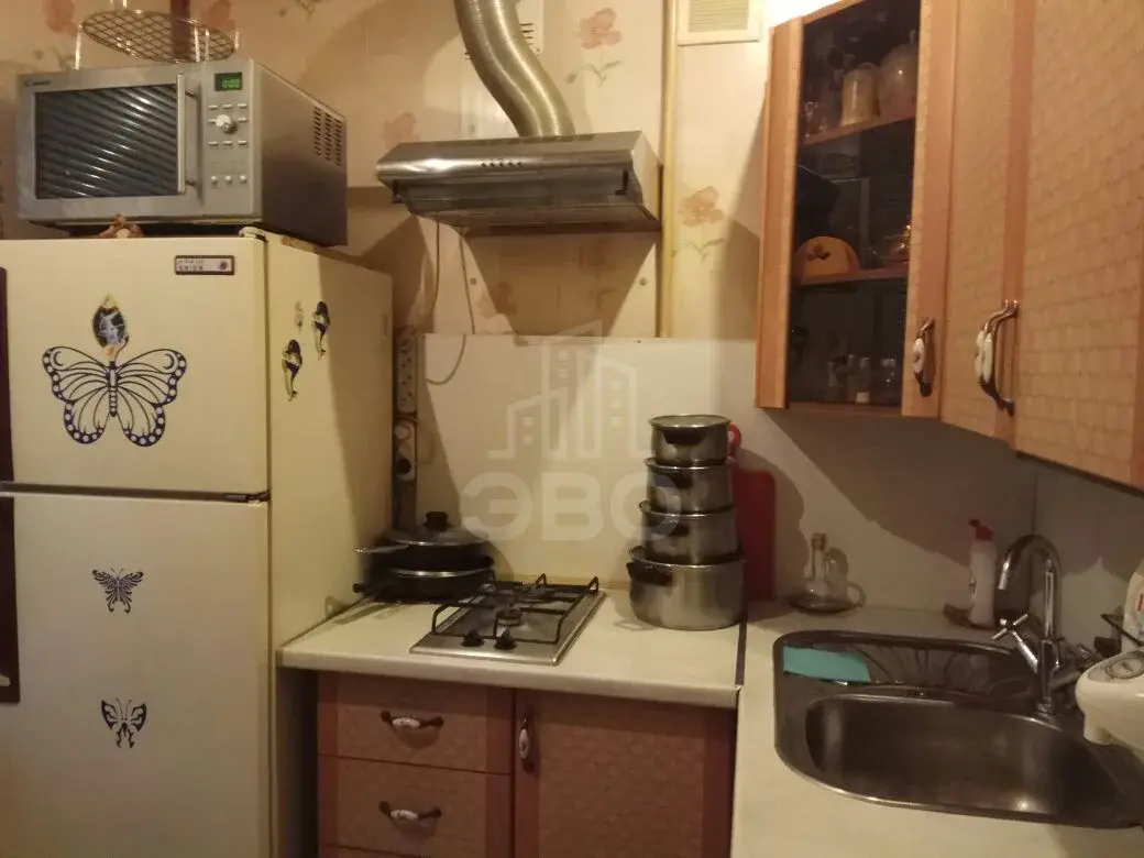 двухкомнатная квартира в Санкт-Петербурге по адресу: Славы пр-кт., 16