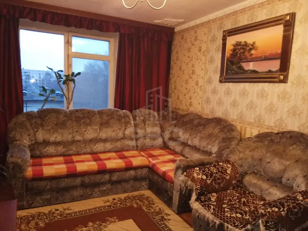 двухкомнатная квартира в Санкт-Петербурге по адресу: Славы пр-кт., 16