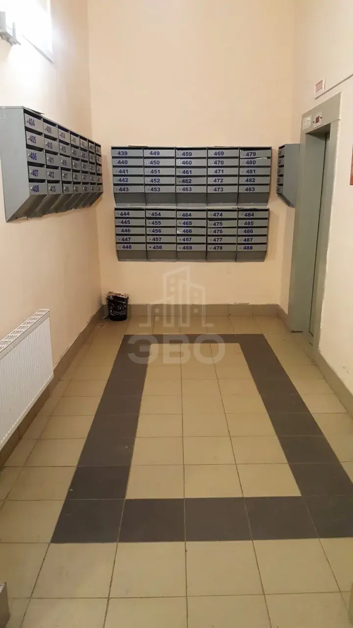 однокомнатная квартира в Санкт-Петербурге по адресу: Авиаторов Балтики пр-кт., 13