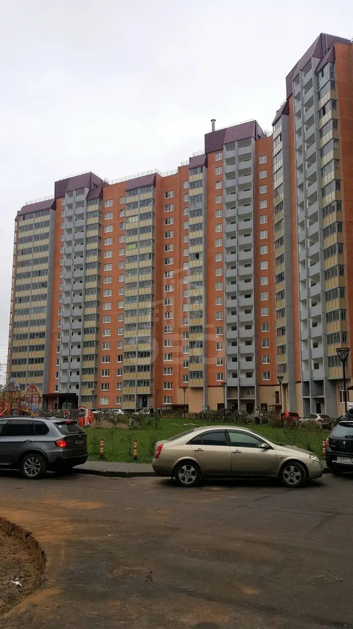 однокомнатная квартира в Санкт-Петербурге по адресу: Авиаторов Балтики пр-кт., 13