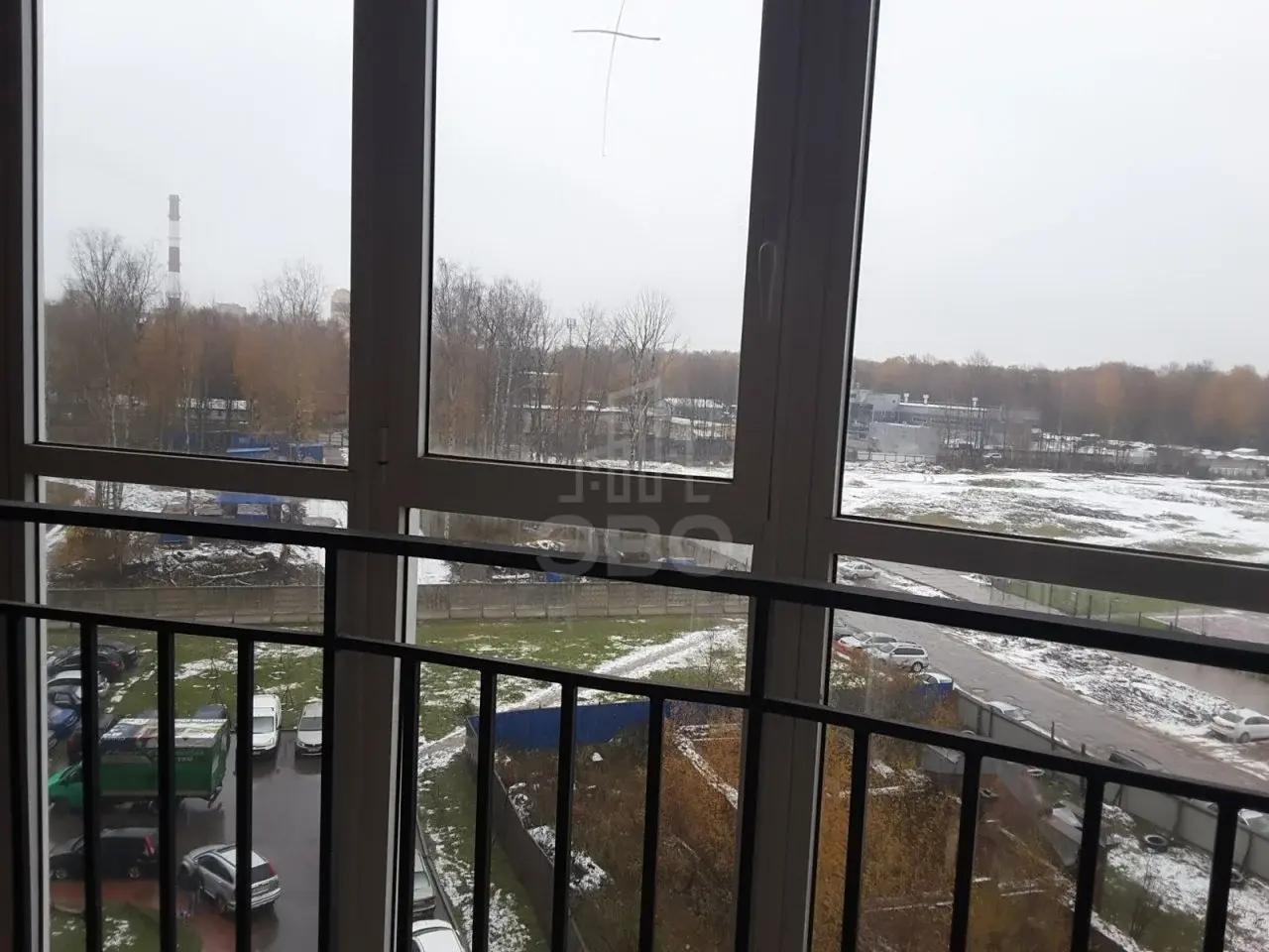 однокомнатная квартира в Санкт-Петербурге по адресу: Авиаторов Балтики пр-кт., 15
