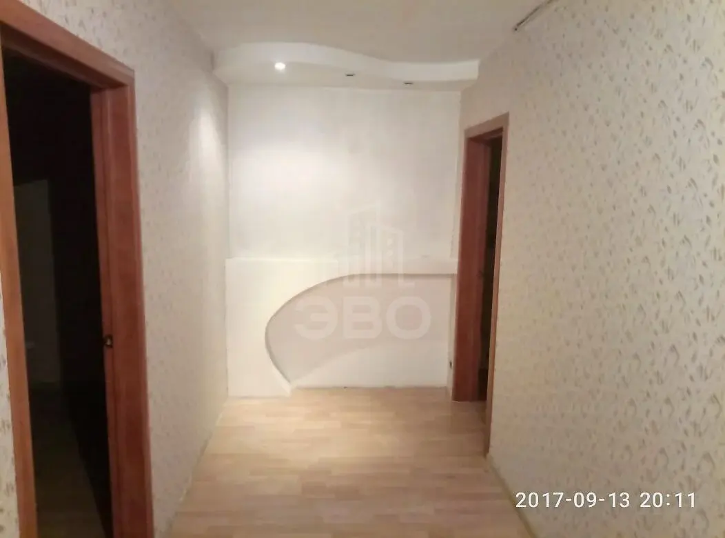 двухкомнатная квартира в Санкт-Петербурге по адресу: Тихоокеанская ул., 5
