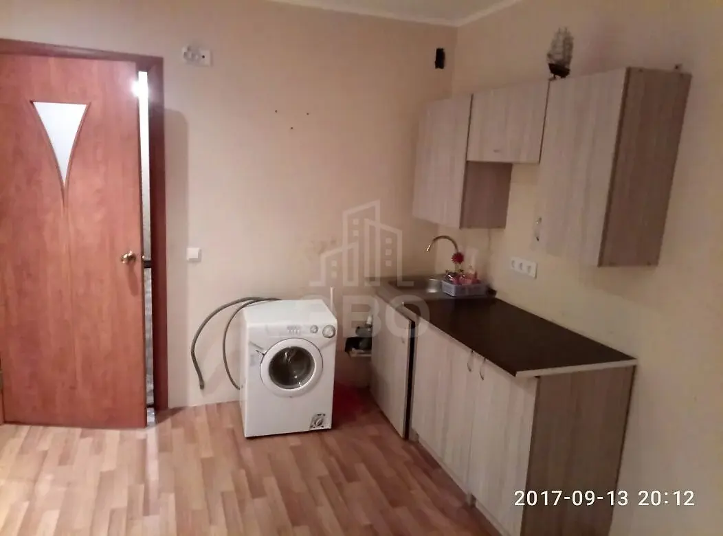 двухкомнатная квартира в Санкт-Петербурге по адресу: Тихоокеанская ул., 5