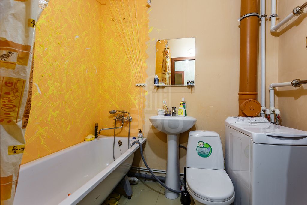 однокомнатная квартира в Санкт-Петербурге по адресу: Новая ул., 7